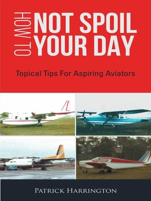 cover image of How to Not Spoil Your Day